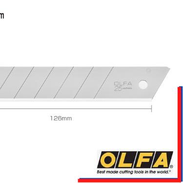 

♣ REFILL BLADE OLFA HB-5B ☏