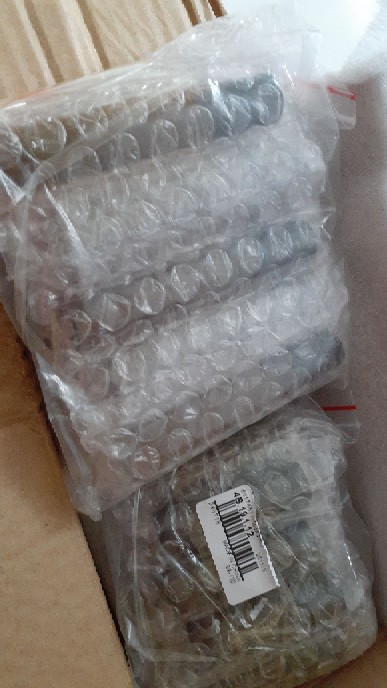 ☞ Cod 10pcs 5ml / 10ml Botol Kaca Roll On Essential Oil