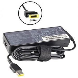 Adaptor Charger Laptop Lenovo Legion Y520 Y530 Y730 20V 6.75A USB New Model Slim