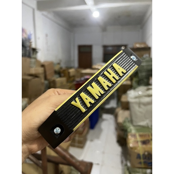 KUMIS RX KING KUMISAN YAMAHA RX KING RXS RXKING EMLEM LOGO YAMAHA RX KING