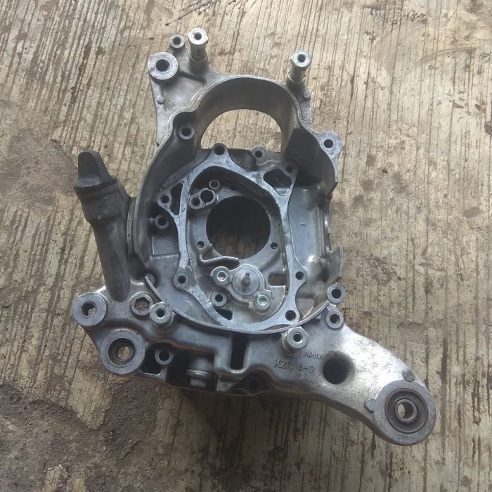 crankcase . rengkes . kalter vario 125 original copotan