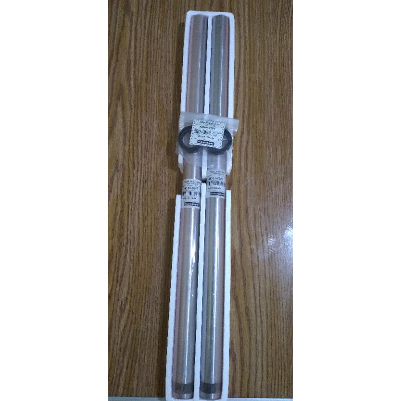 AS SHOCK DEPAN KLX 150 DAN SEAL SHOCK KLX