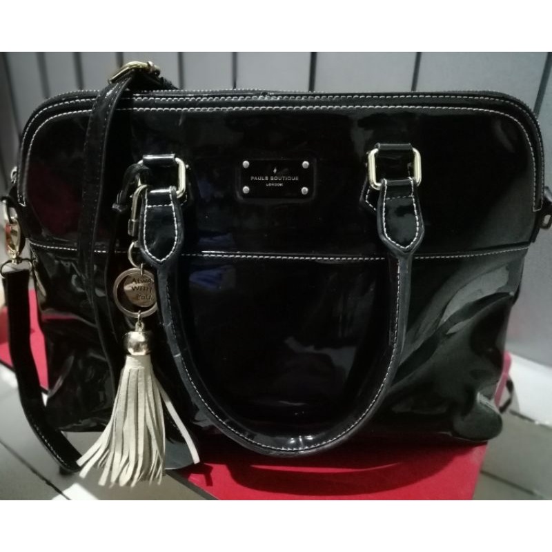 Tas Pauls Boutique London Preloved