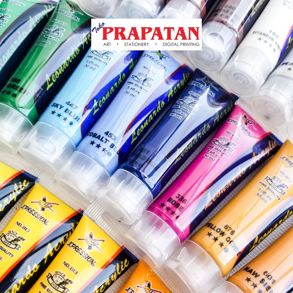 

Cat Akrilik Xpression 30ml | Xpression Acrylic