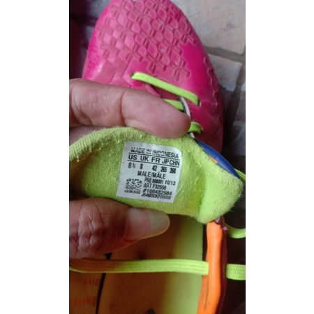 Adidas predator absolion LZ 2 fg