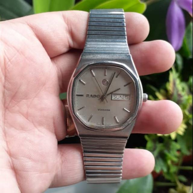 Rado voyager 2nd ori