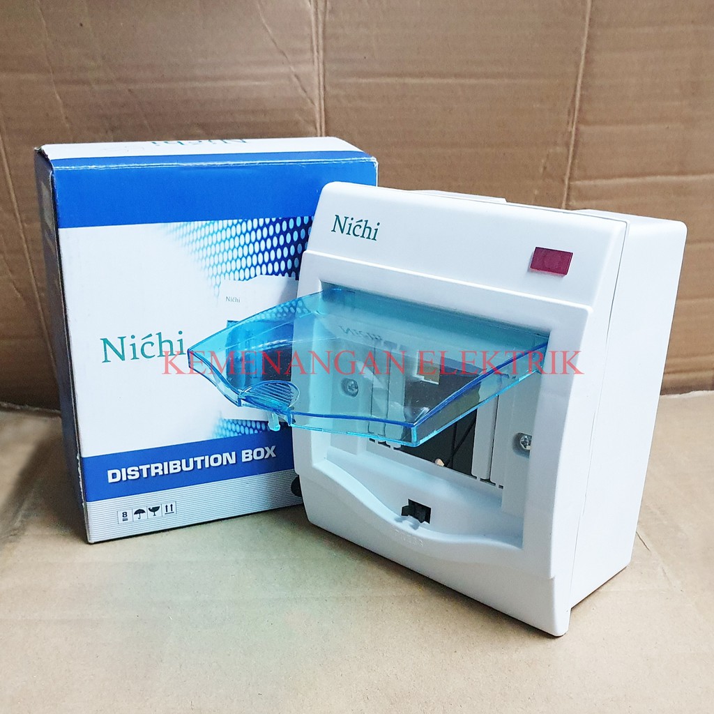 NICHI MCB BOX INBOW 2 - 4 GROUP