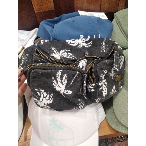 TAS WAISTBAG BILLABONG ORIGINAL TAS PINGGANG