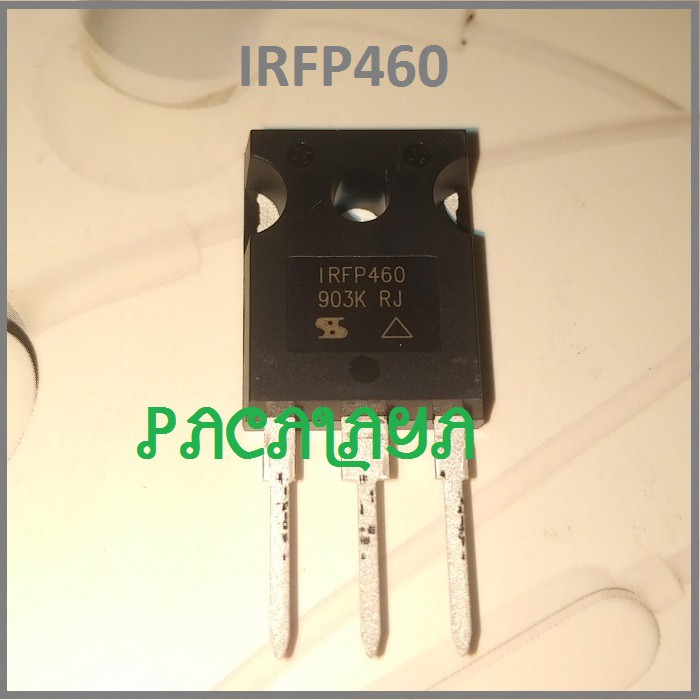 IRFP460PBF IRFP460 MOSFET 500V 20A Original