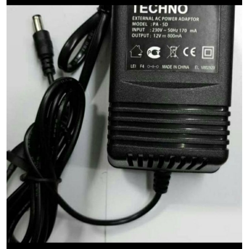 adaptor keyboard techno seri T9100