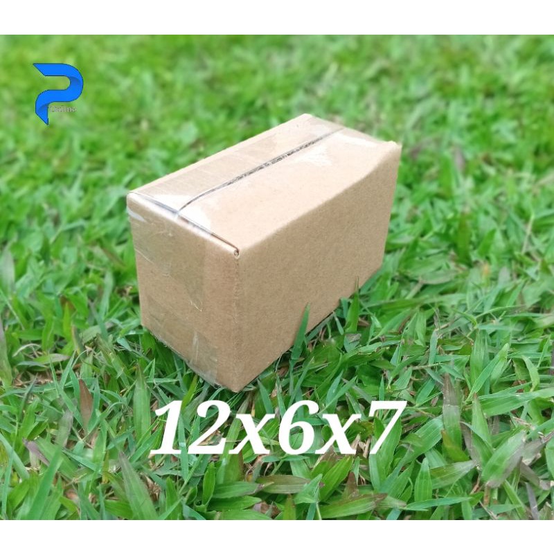 

kardus packing kecil 12x6x7