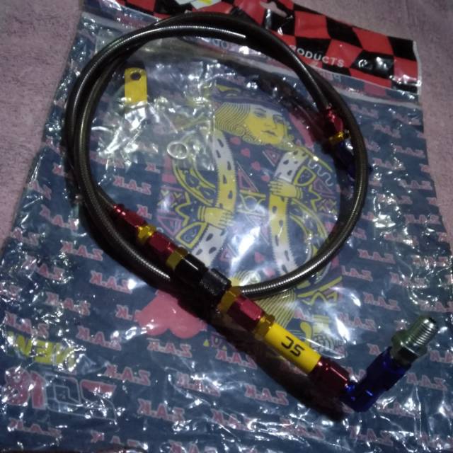 Selang psi serat sc siam