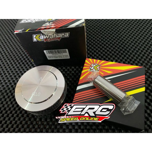 Piston Kawahara Jupiter Mx/Vixion 60mm Pen 14 RACING ORIGINAL ORI