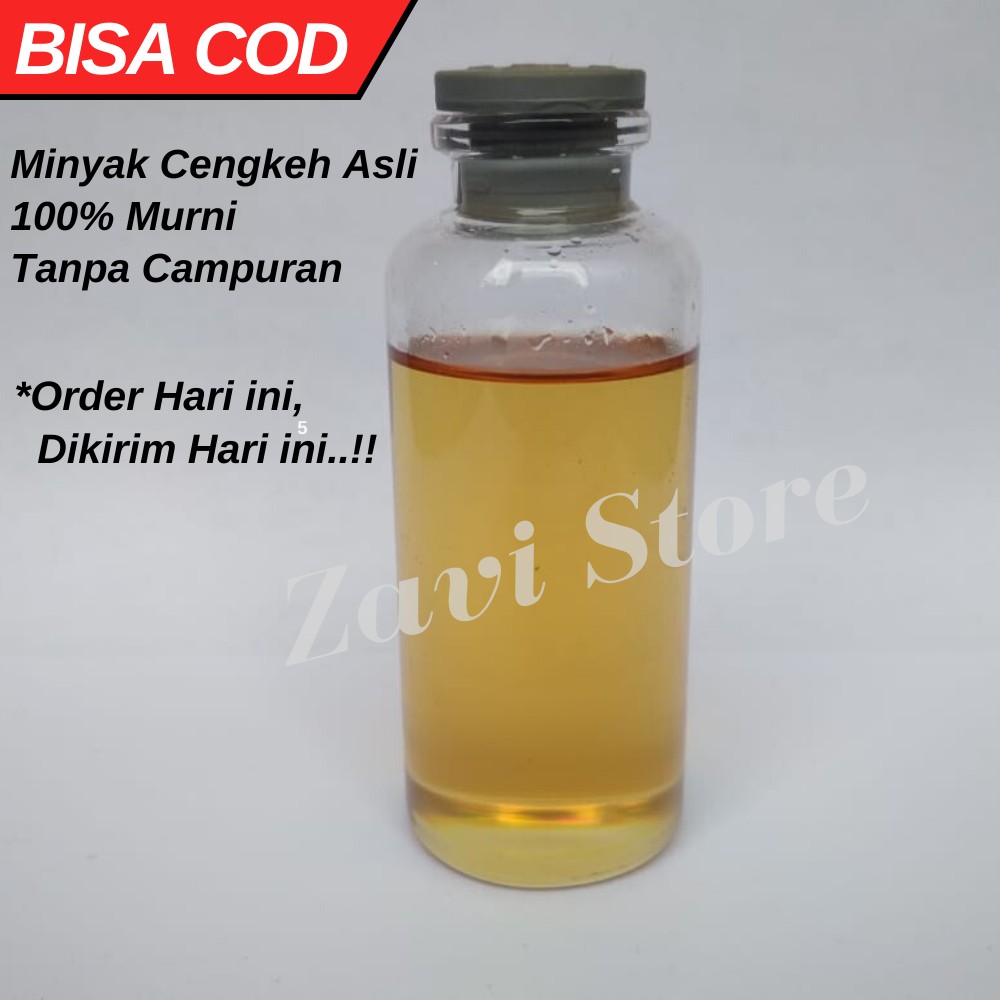 Minyak Cengkeh Murni Isi 30ml Clove Stem Oil Syzygium Aromaticum 100 Minyak Cengkeh Asli Shopee Indonesia