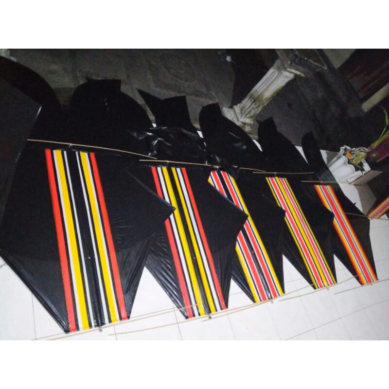 layangan murah  bebean knockdown viral mainan anak terbaru