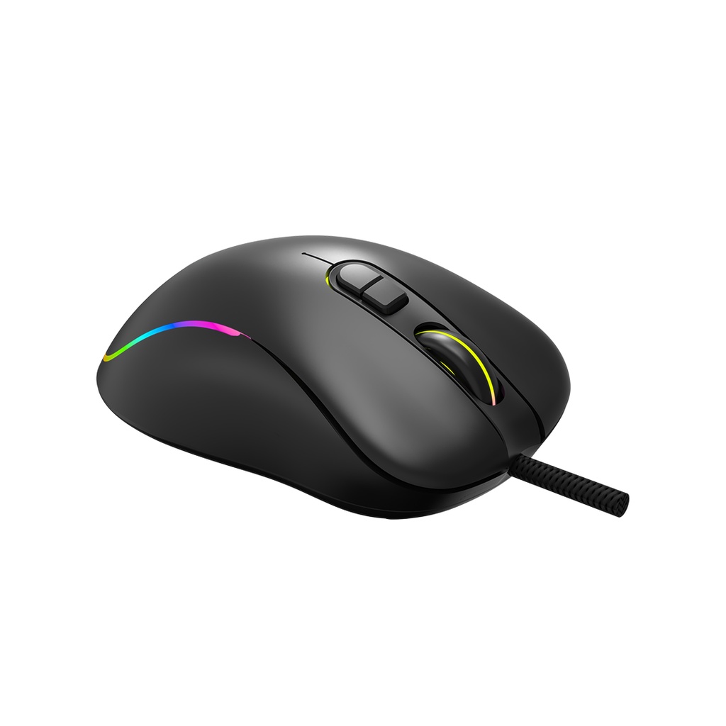 Sades Hunter RGB Macro Function Gaming Mouse