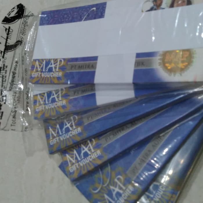 

Murah MAP 100 - New Edition Keren