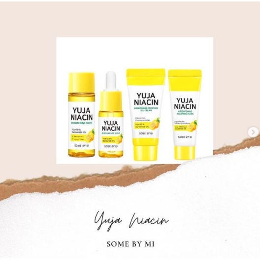 Yuja Niacin Toner Serum
