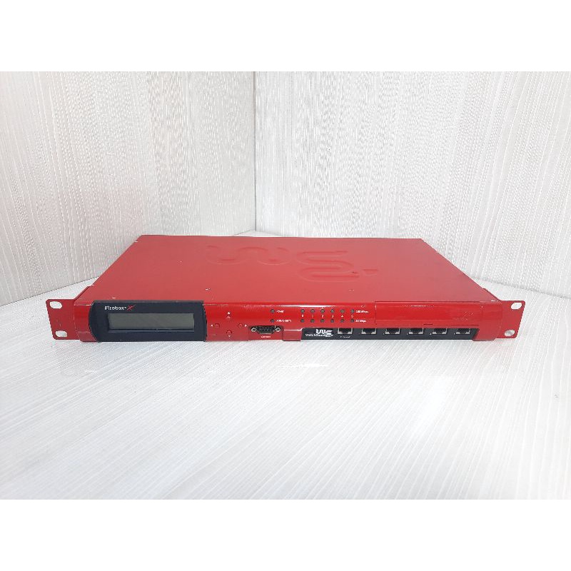 Firewall X500 Firebox 6 Port Murah Bergaransi