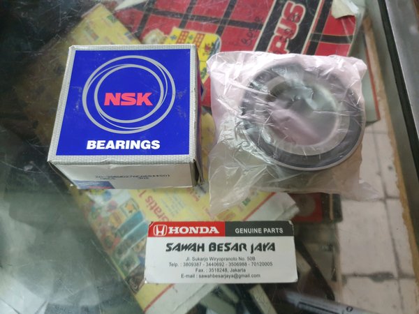 Jual Bearing Wheel - Lahar Laher Roda Depan ABS Honda Jazz S RS GE8 & City I-Vtec GM2