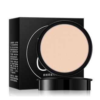 Sadoer Images Powder Bedak Glowing Tahan Lama Anti Air Images Professional Compact Powder bedak tebal