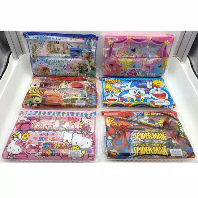 

Tempat pensil set
