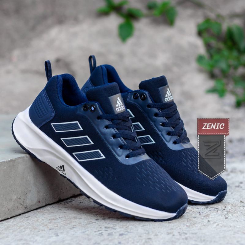 SEPATU ADIDAS ZOOM PRIA TERMURAH TERLARIS GRADE ORIGINALPREMIUM QUALITI 38-44adidaszoom-1