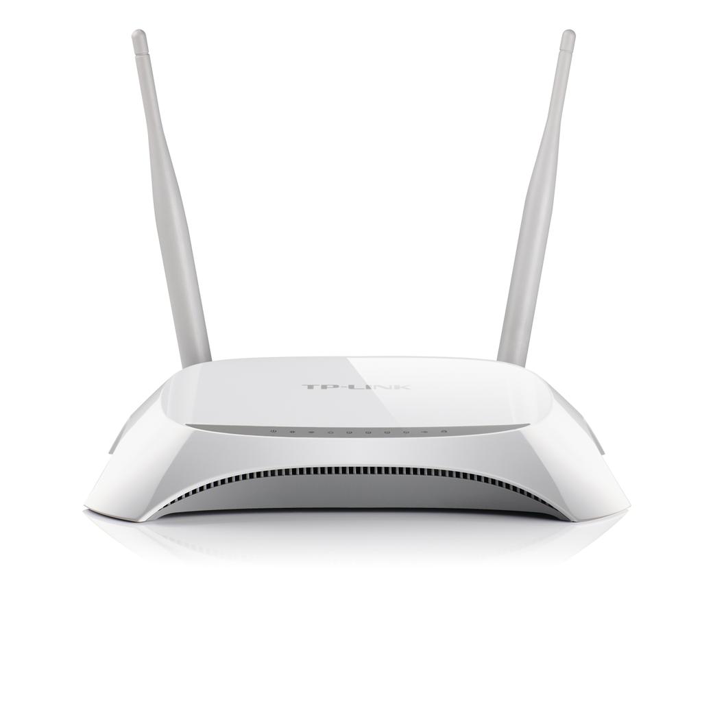 3G/4G Router TP-Link TL-MR3420 | Colok Modem Jadi Hotspot