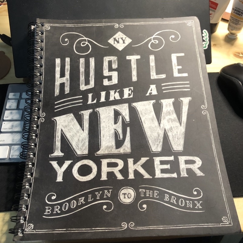 

buku tulis typo campus notebook