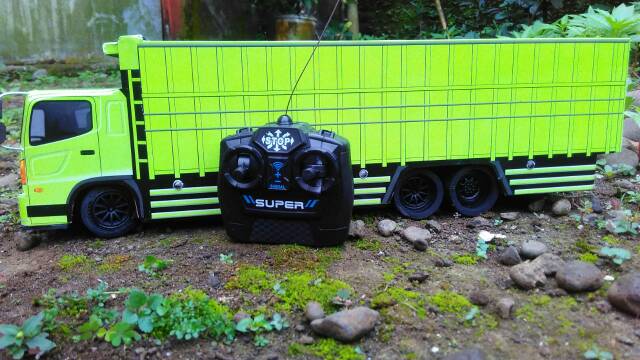 truck rc indonesia