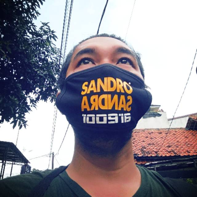 Masker D7 Naga