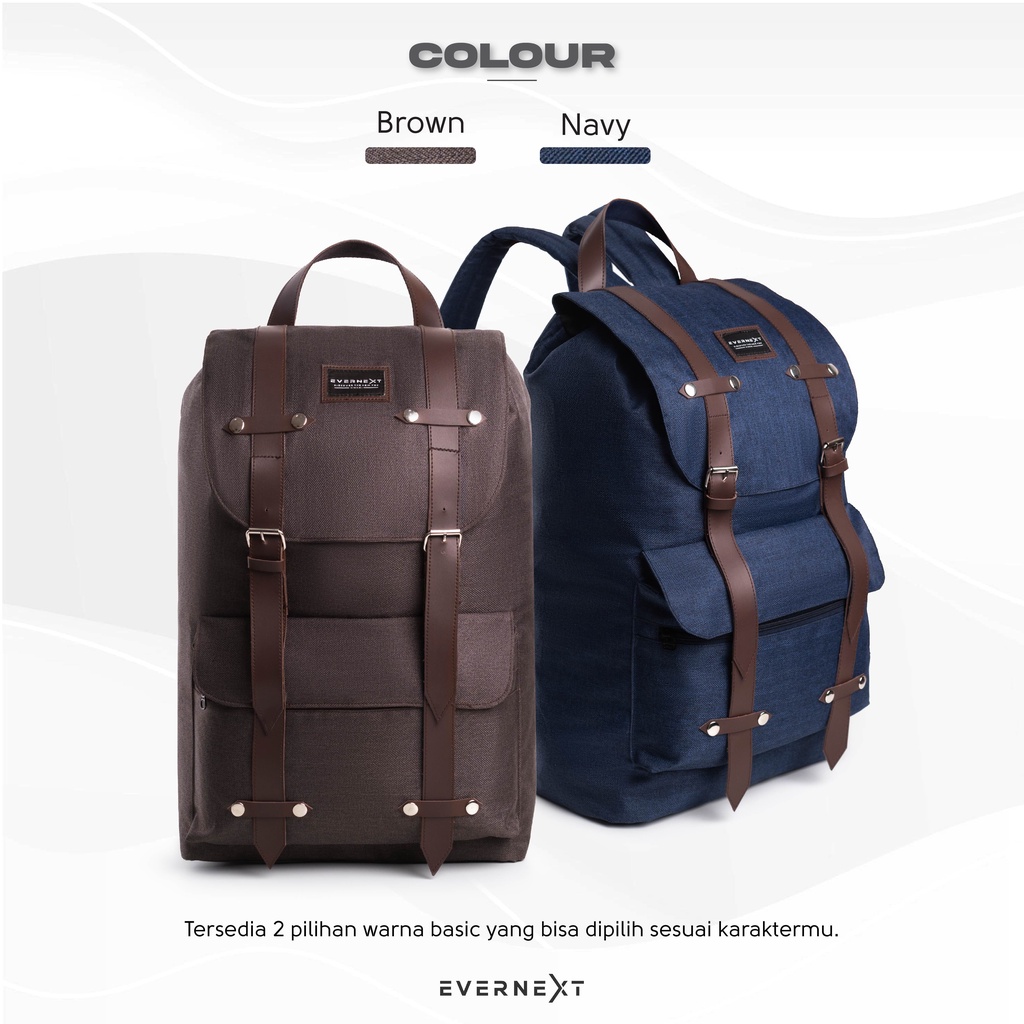 Tas Ransel Wanita Backpack Ukuran Besar 30L Muat Banyak Multifungsi Gaya Korea Jepang Backpack Laptop 14 15&quot; Inch