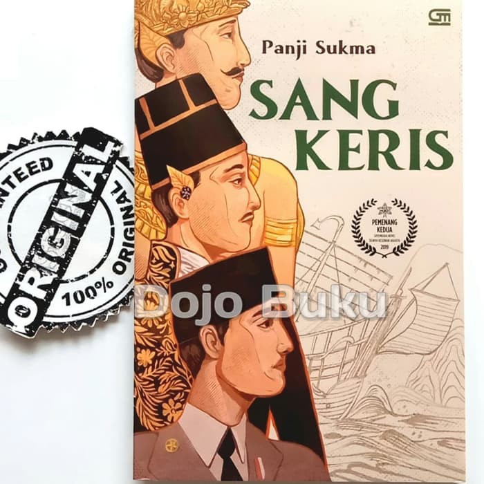 Sang Keris By Panji Sukma