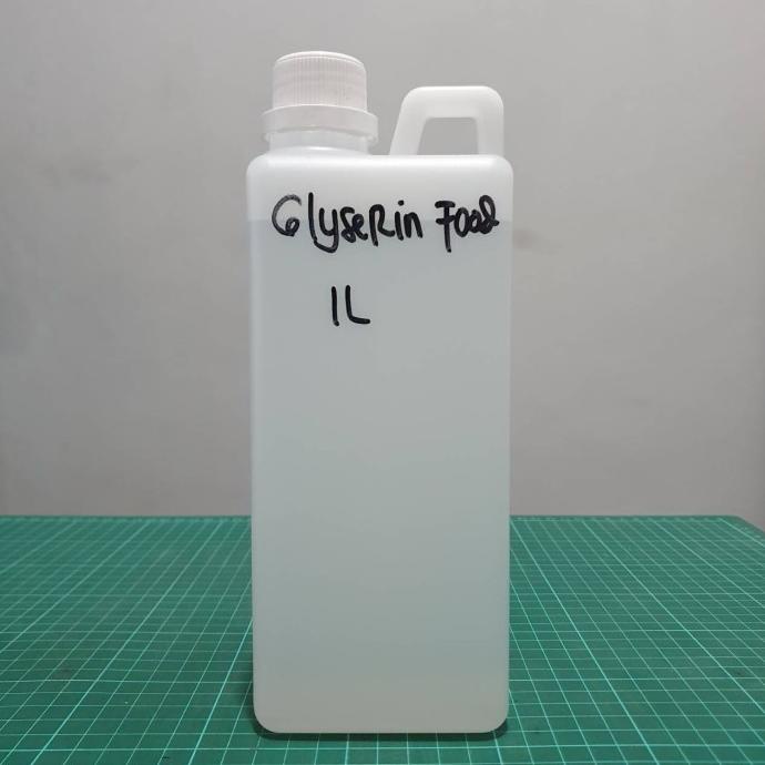 

Gliserin/Gliserol Glycerine/Glycerol Food Grade - 1 kg