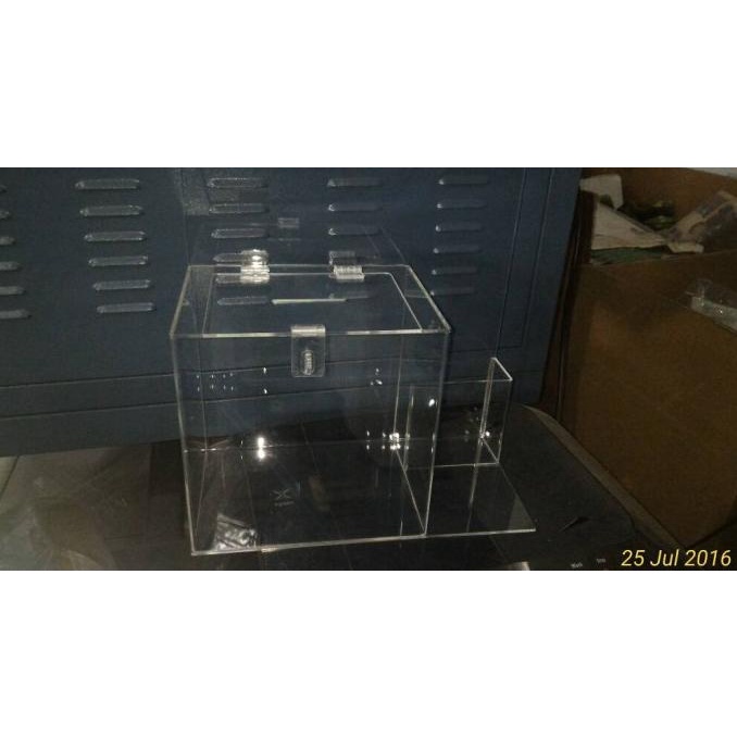 

Office & Stationery | Document Organizer | Kotak Saran Akrilik/Acrylic Box | Best Seller