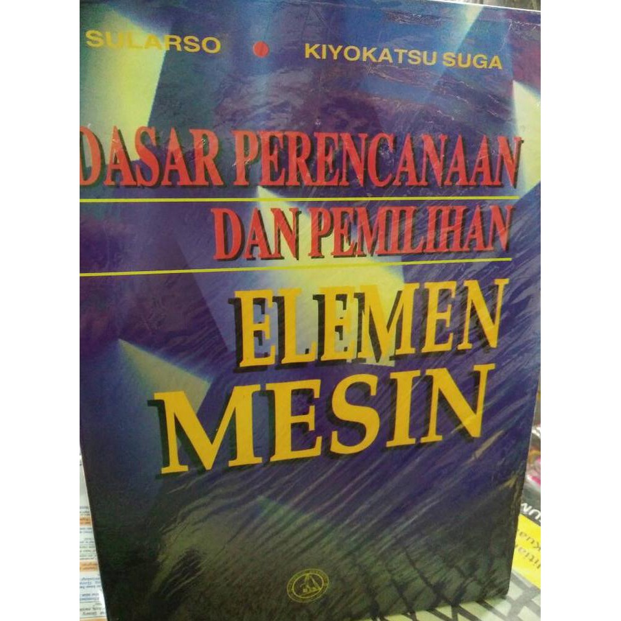 

Best Book Elemen Mesin