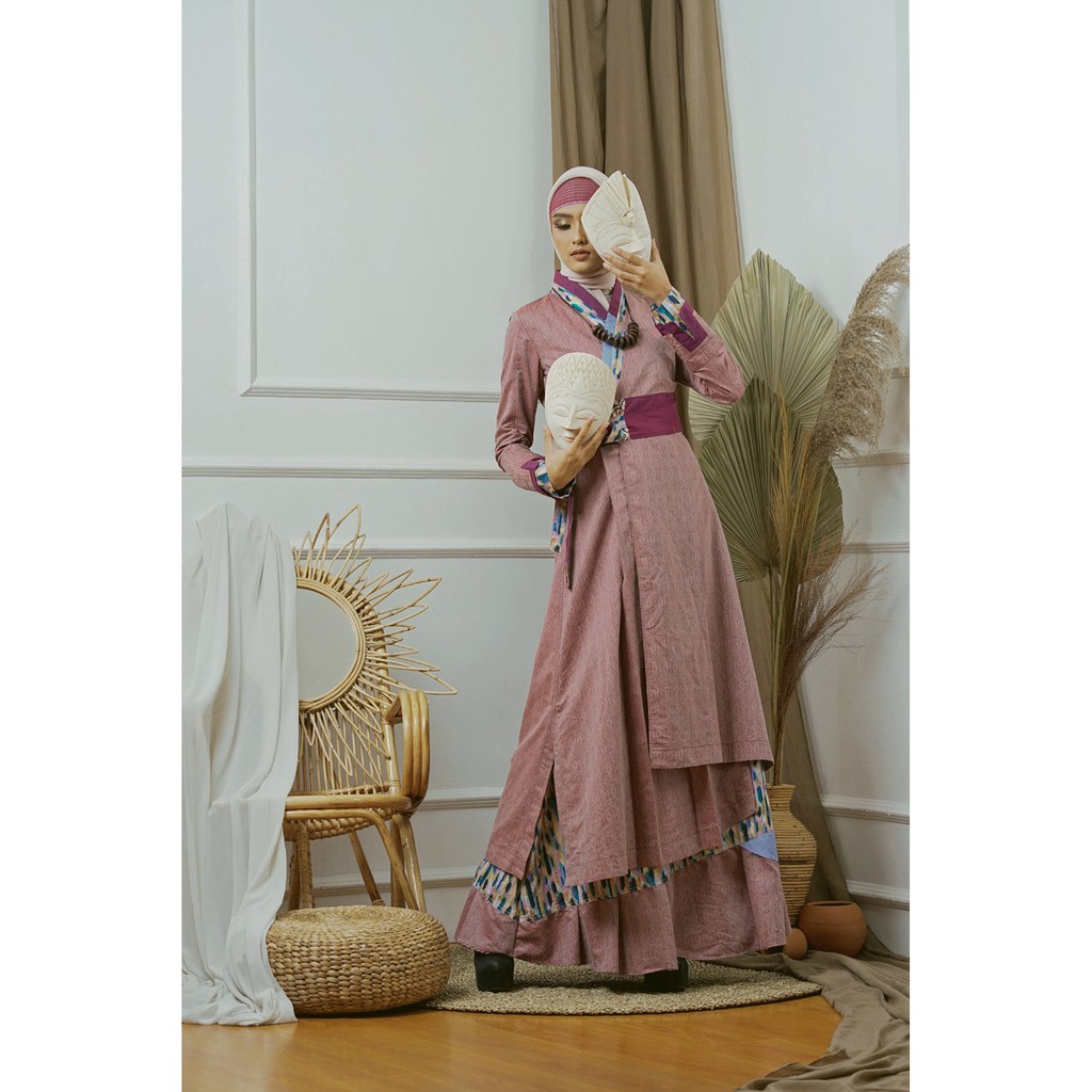 Gamis A Marvelously Hop  T-0720006