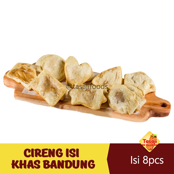 Cireng isi Lezat khas Bandung