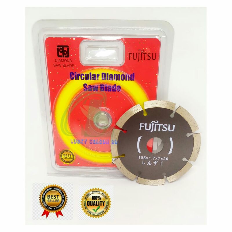 DIAMOND WHEEL/PISAU POTONG KERAMIK FUJITSU/MATA POTONG KERAMIK