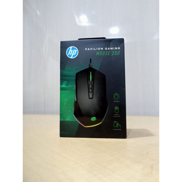 Hp pavilion gaming mouse 200