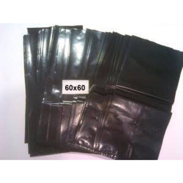 Polybag 60x60