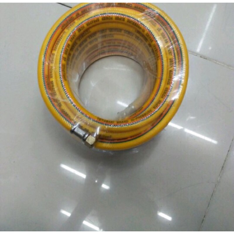 Selang steam ac 10mtr kuning