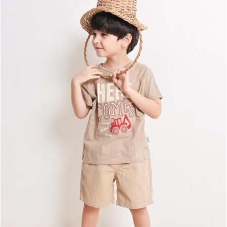 Mooi Celana Pendek Anak Chinos Short Chino / Pull On Chinos Premium Quality CBKS SO