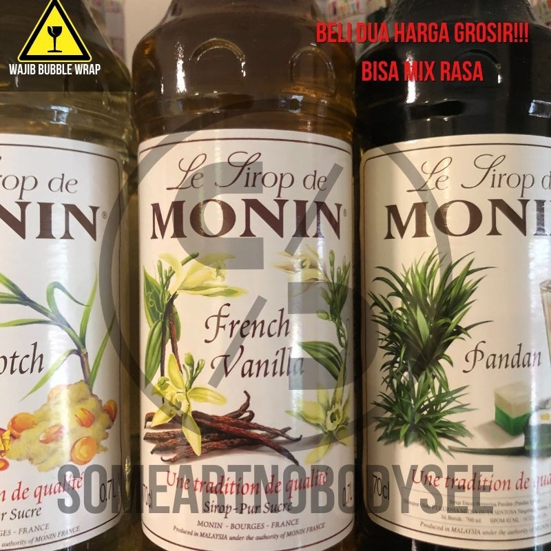 

SYRUP MONIN FRENCH VANILLA | SIRUP MONIN FRENCH VANILLA