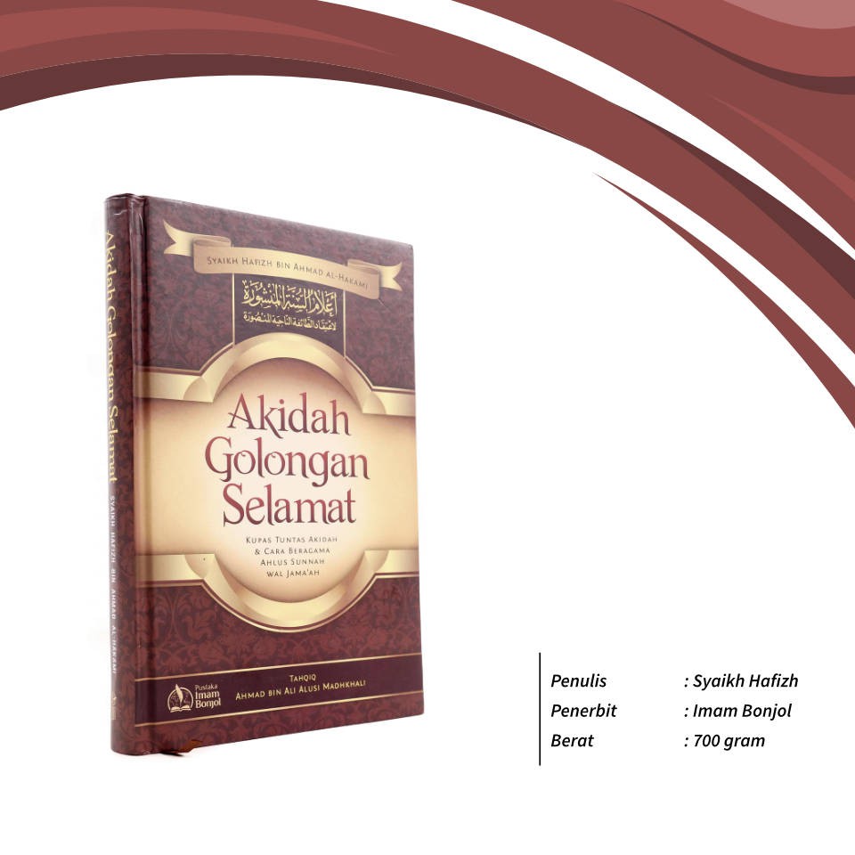 Akidah Golongan Selamat