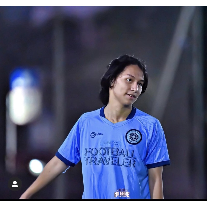 JERSEY FOOTBALL TRAVELER BALI EDITION