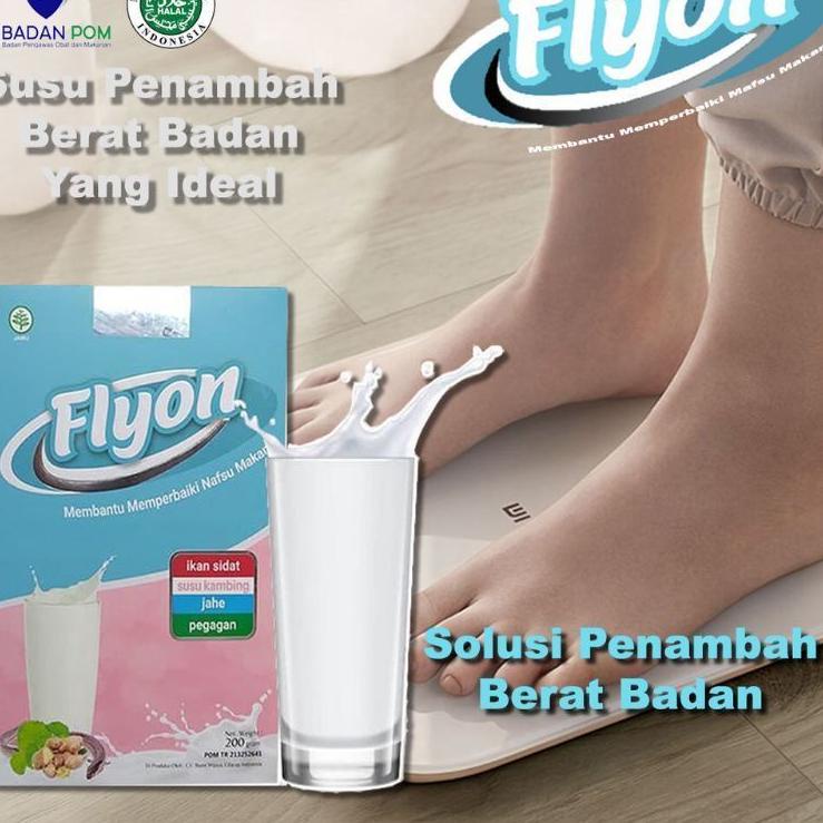 

Pesan sekarang--SUSU Flyon penambah berat Badan , Susu Penambah Nafsu Makan