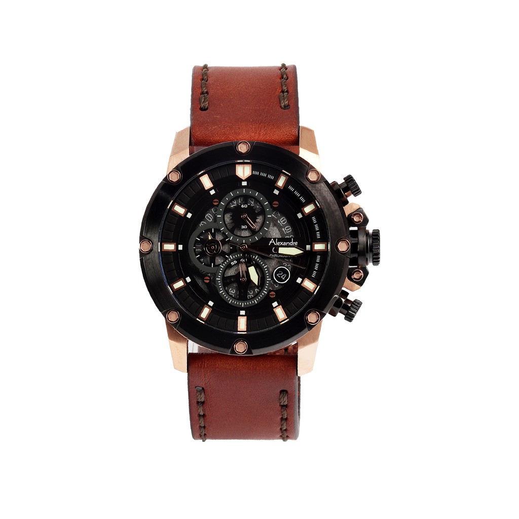 

Alexandre Chrsitie AC 6564 MCLBRBA Pria