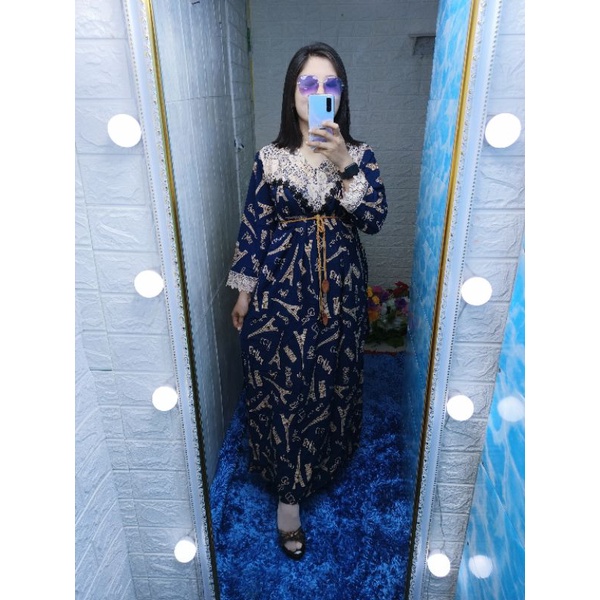 Gamis Arab Gamis Renda Arab