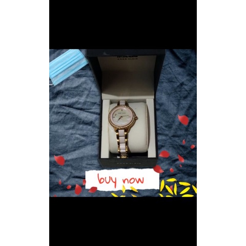 Jam tangan Anne Klein Ori preloved